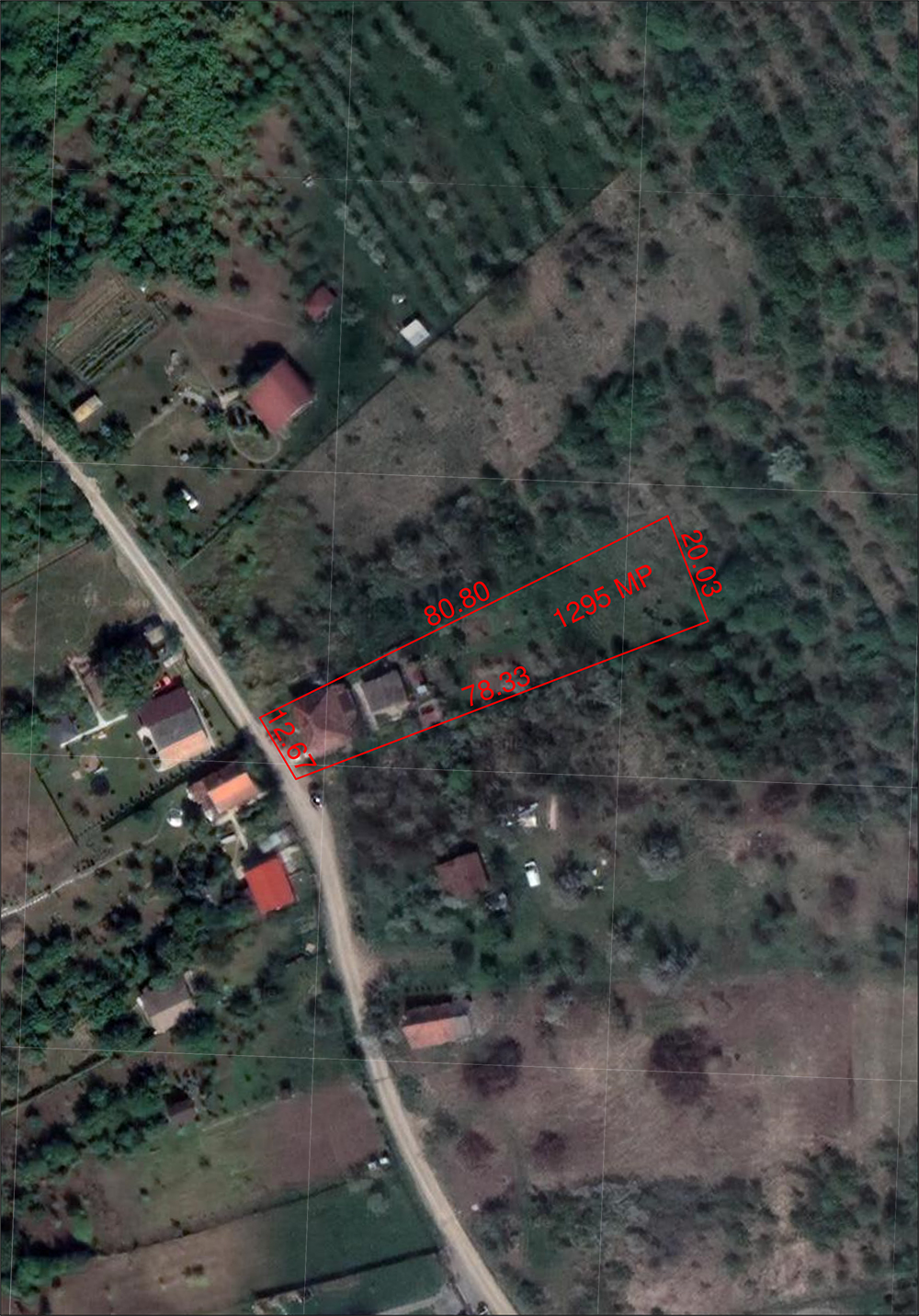 8_Casă cu teren generos de 2.877 mp langa padure.