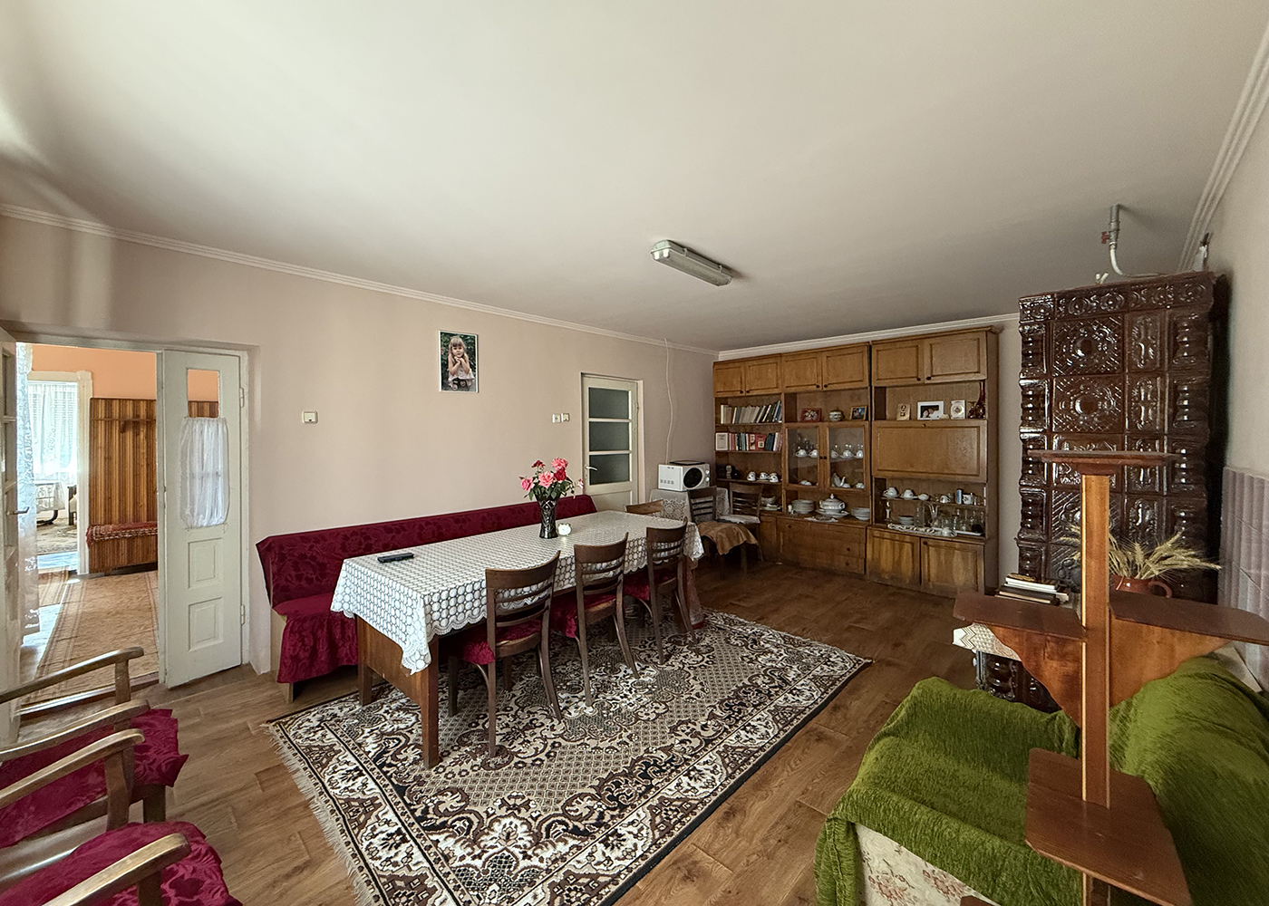 5_Casa cu teren 8000 mp. - Cetariu - 133.000 €