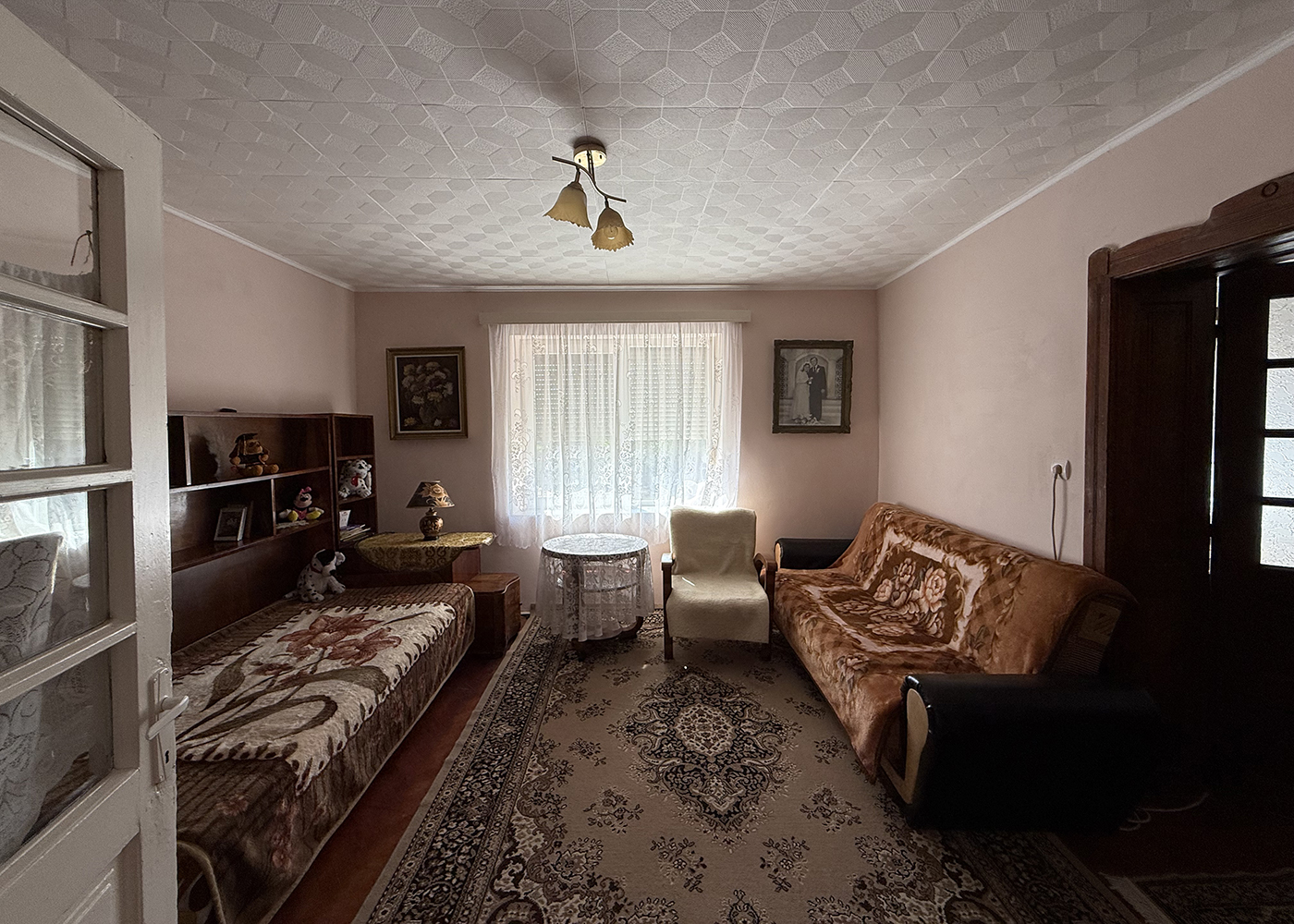 9_Casa cu teren 8000 mp. - Cetariu - 133.000 €