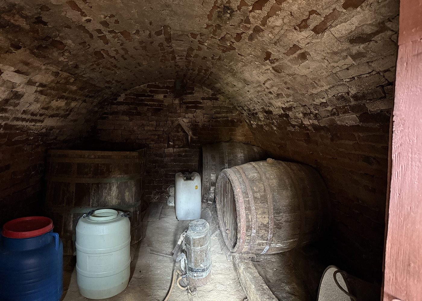 14_Casa cu teren 8000 mp. - Cetariu - 133.000 €