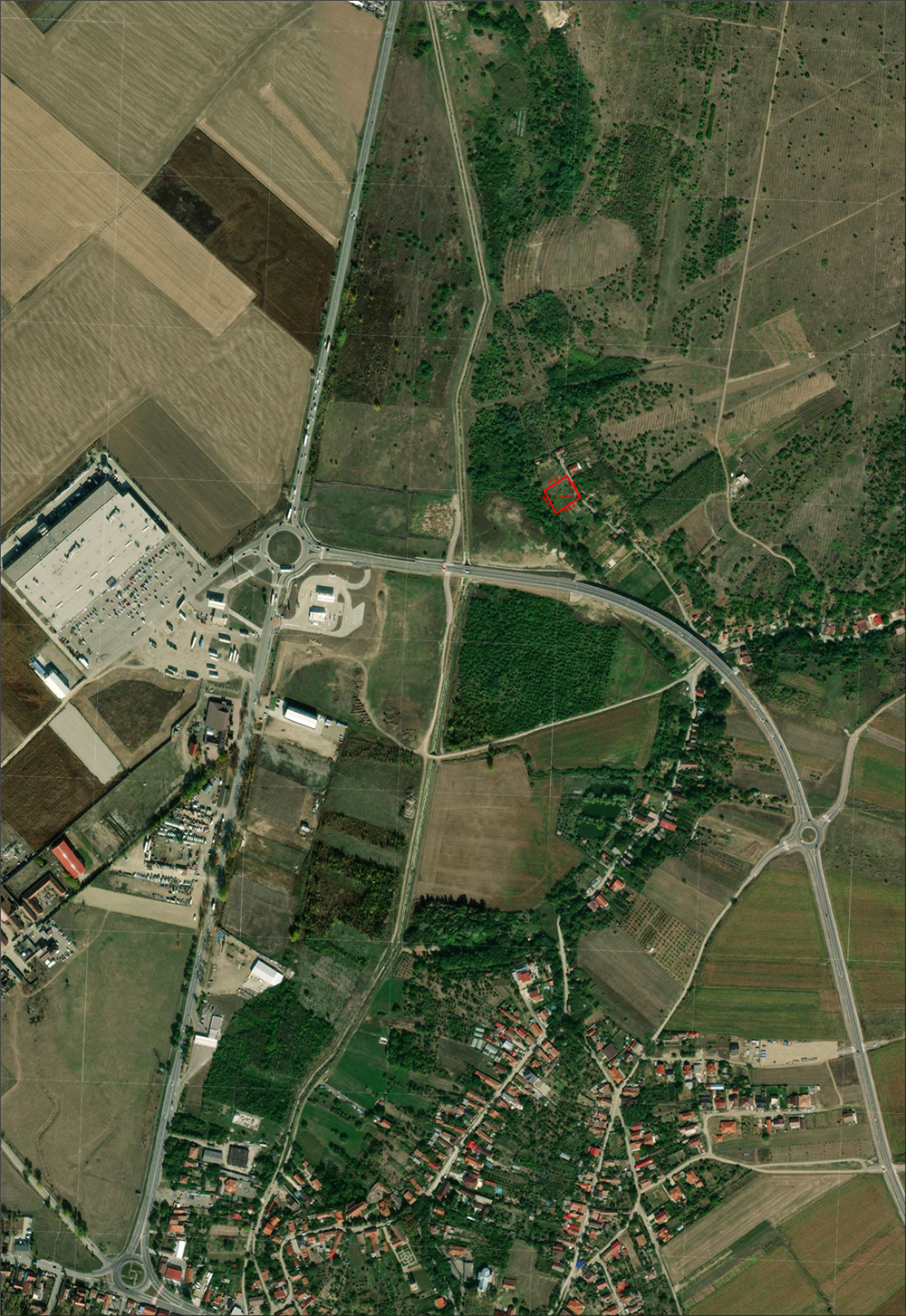 2_Teren intravilan - Episcopia Bihor - 79.800 €