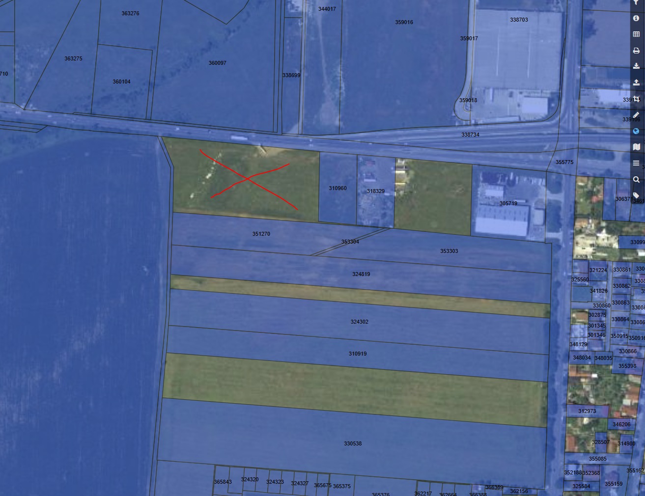 5_TEREN INTRAVILAN - SOSEAUA DE CENTURA - ARAD - 299.000 €