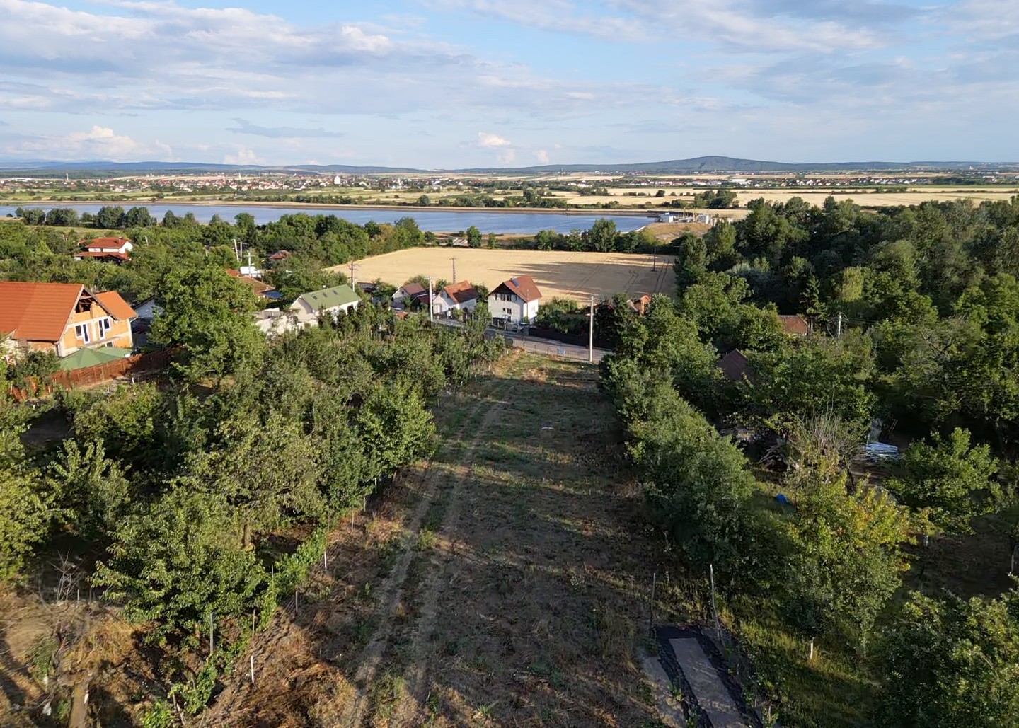 4_Teren intravilan - cartierul Podgoria - 3300 mp. - 199.900 €