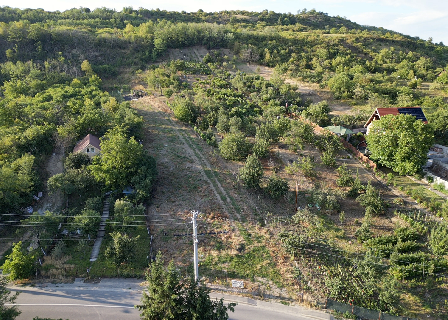 6_Teren intravilan - cartierul Podgoria - 3300 mp. - 199.900 €