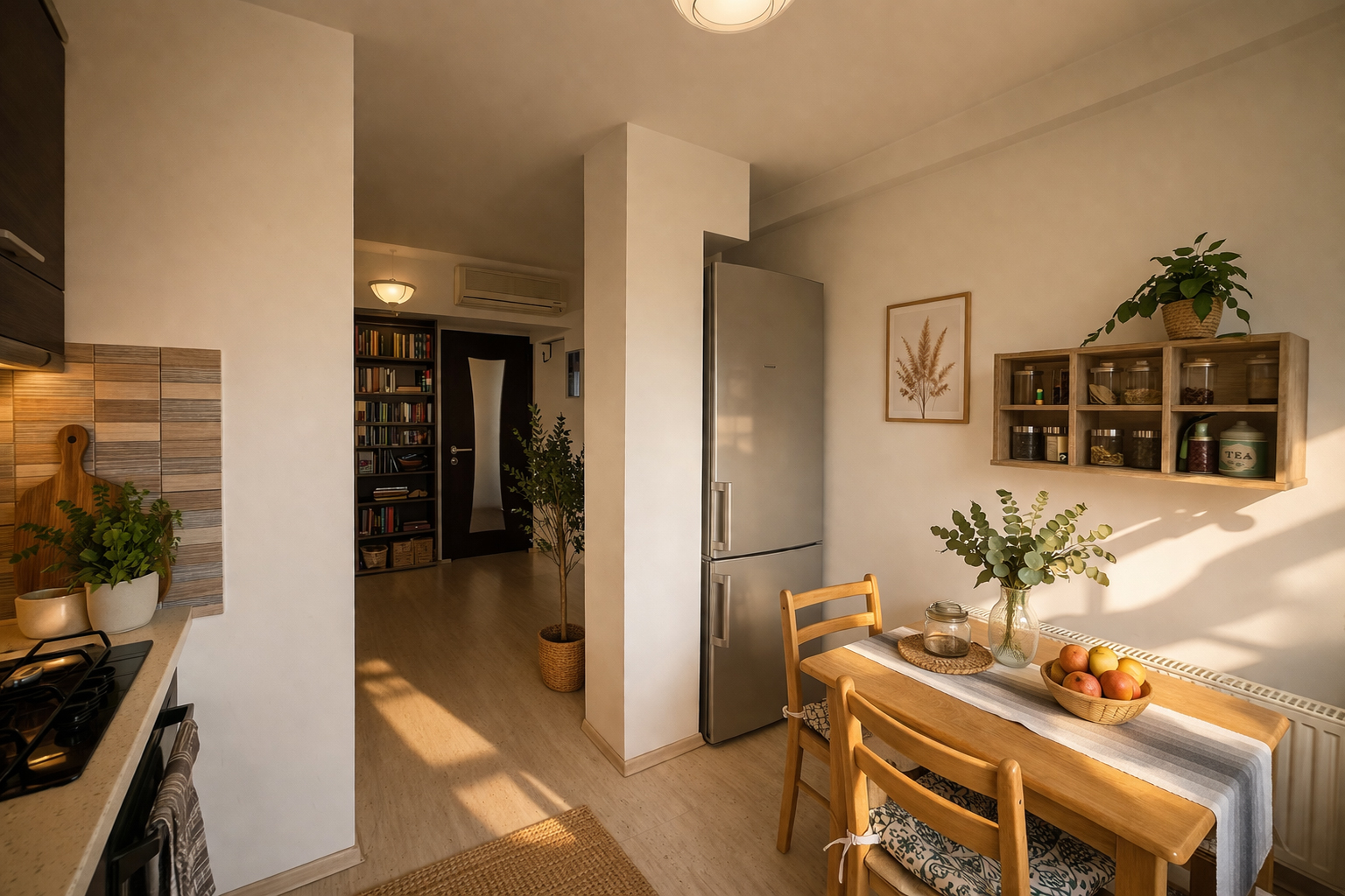 5_Apartament cu 3 camere - Rogerius - 89900 €