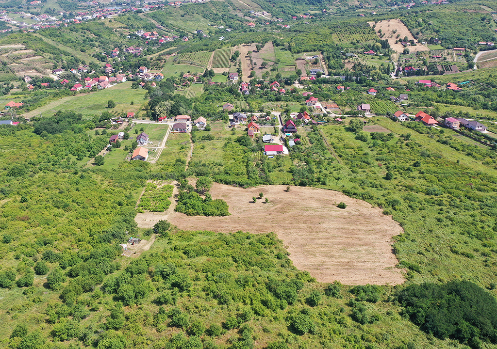 4_8000 mp. Teren - Strada Sofiei / Str. Piatra Craiului.