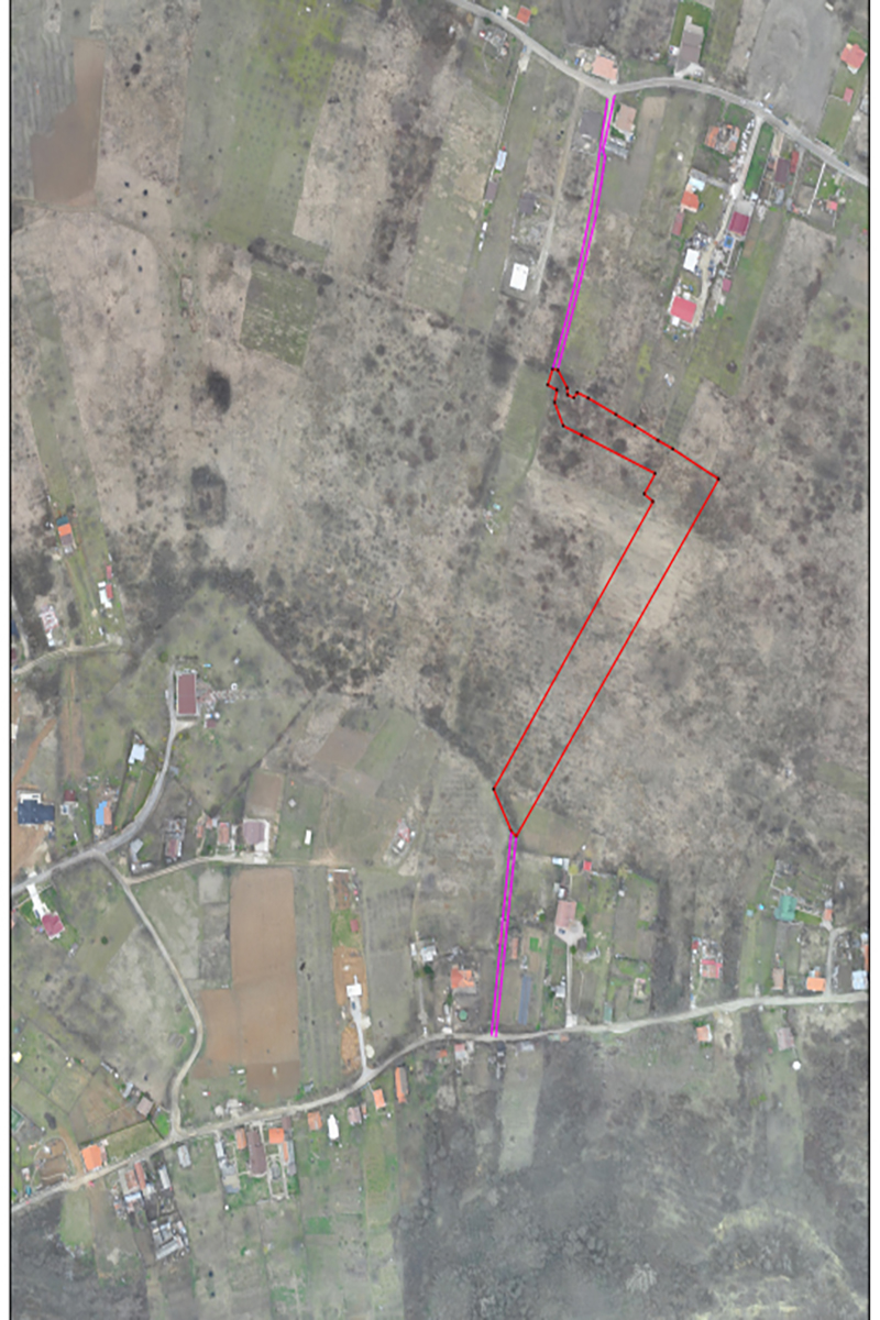 6_8000 mp. Teren - Strada Sofiei / Str. Piatra Craiului.