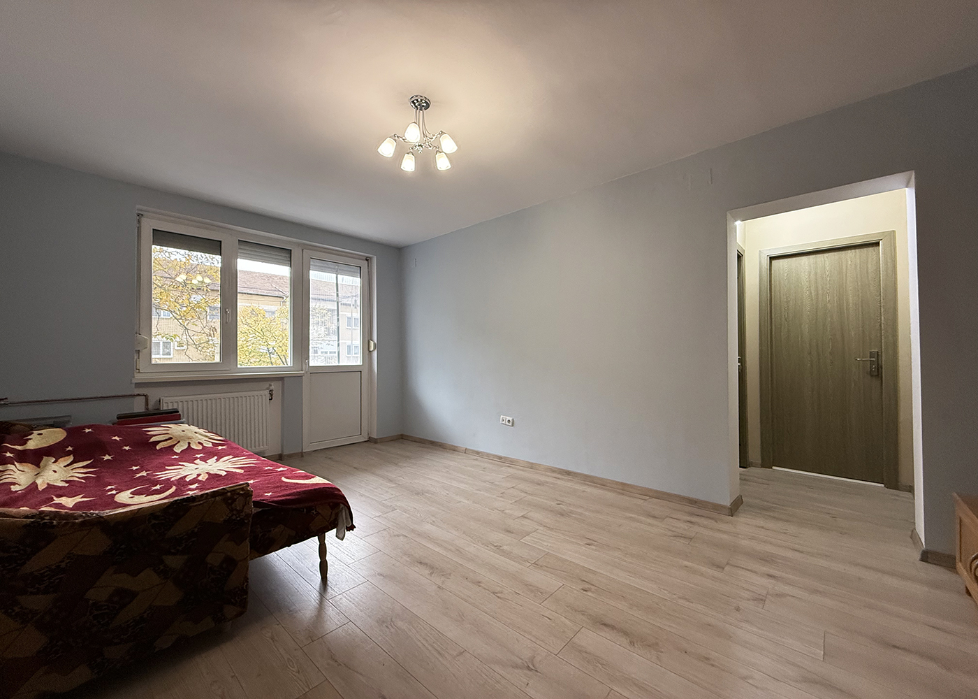 3_Ap. 2 camere - complet renovat - Rogerius - Etaj 3 - IMOBIHOR 