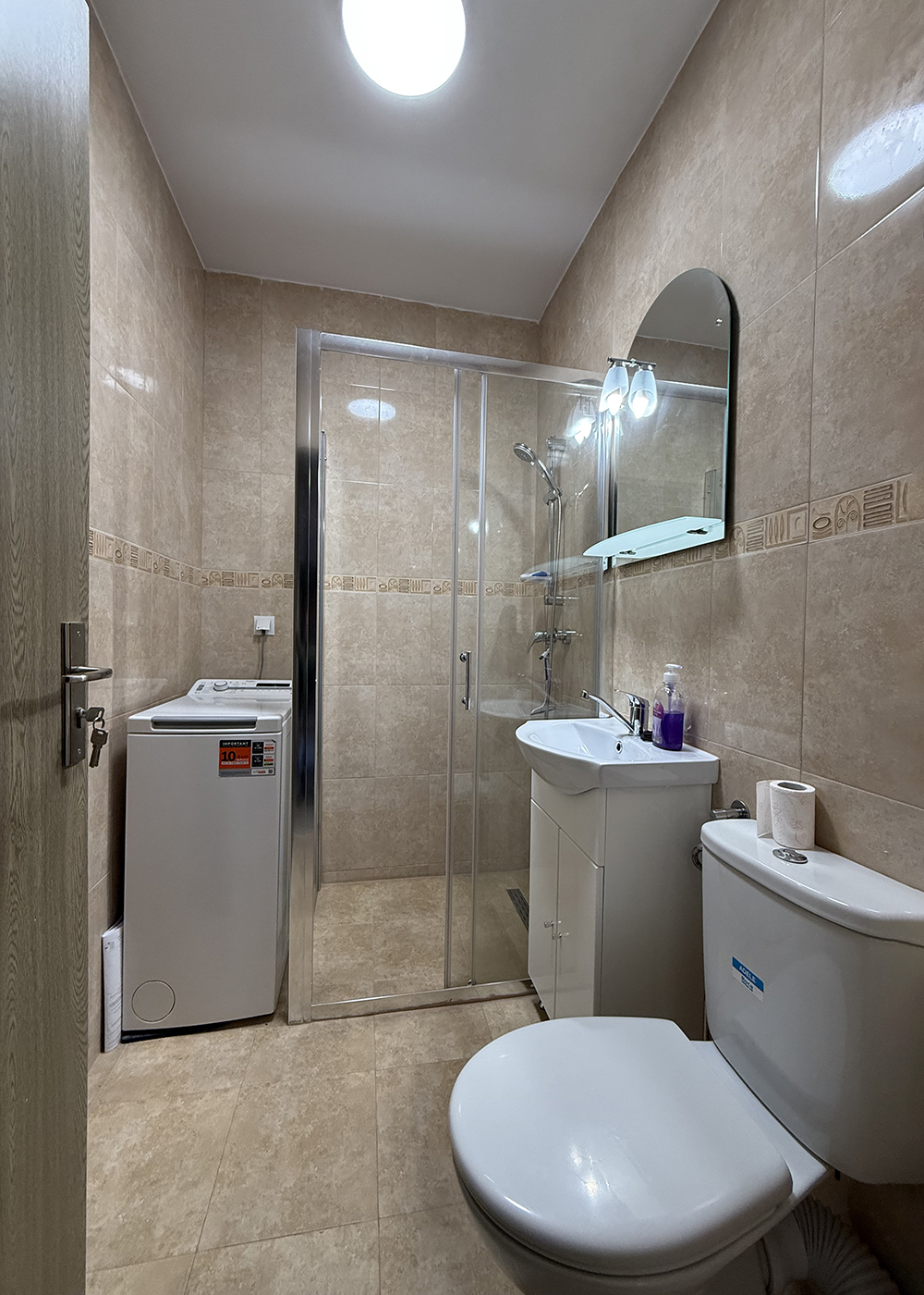 6_Ap. 2 camere - complet renovat - Rogerius - Etaj 3 - IMOBIHOR 