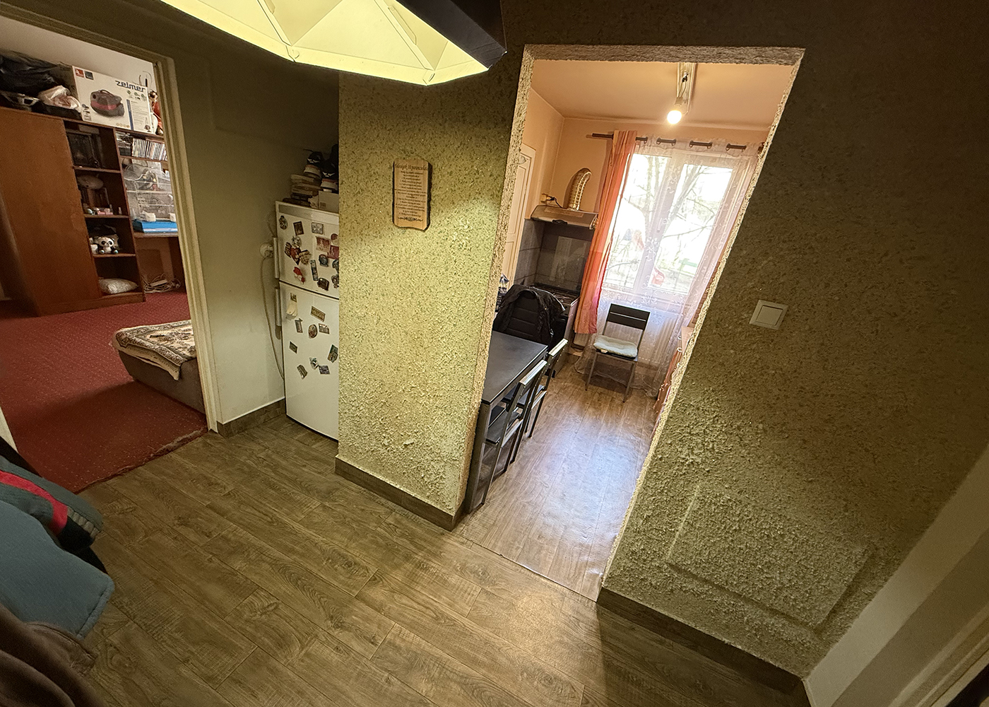 3_Apartament cu 3 camere - Parter - langa Spitalul judetean - 84.900 €