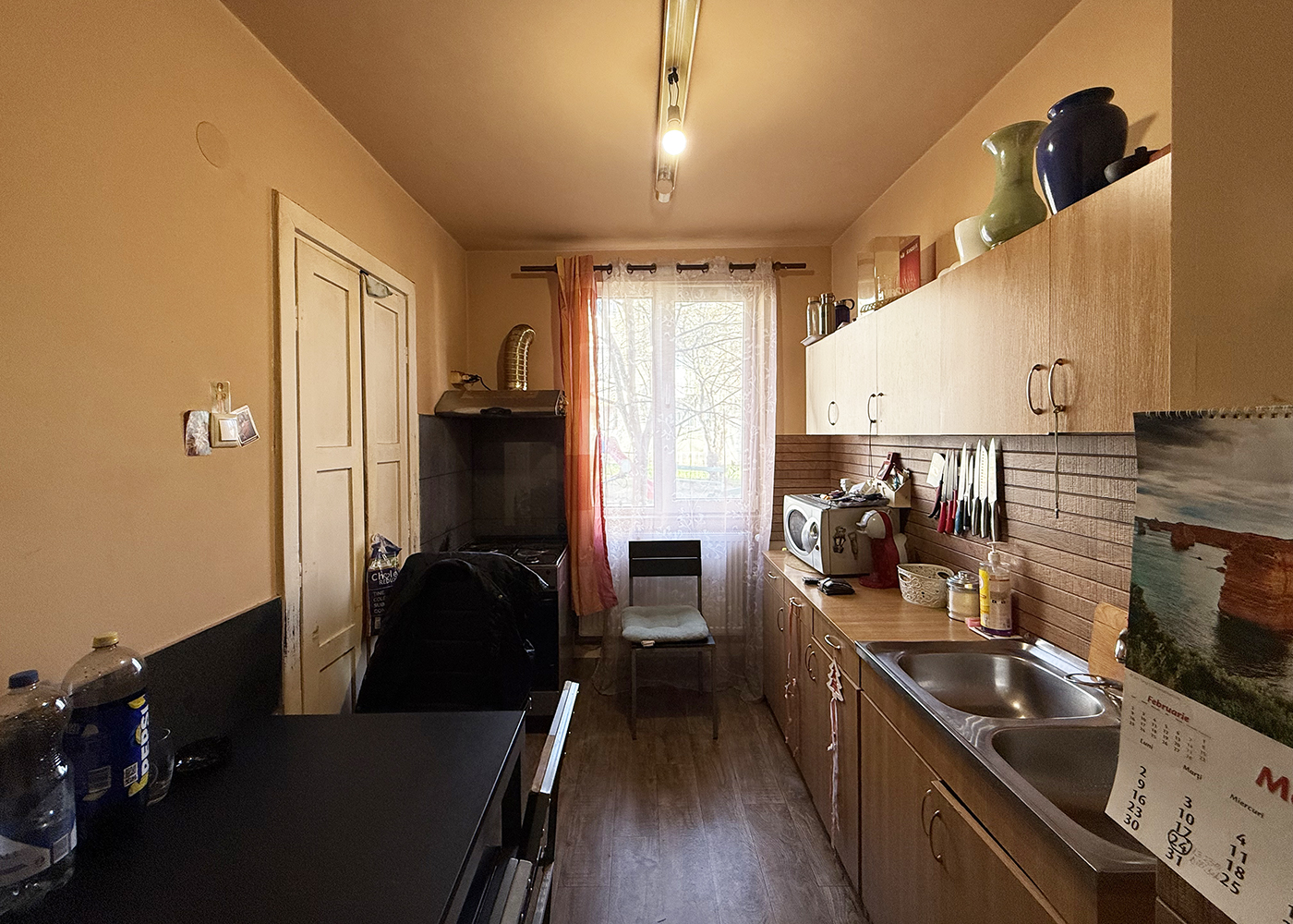 4_Apartament cu 3 camere - Parter - langa Spitalul judetean - 84.900 €