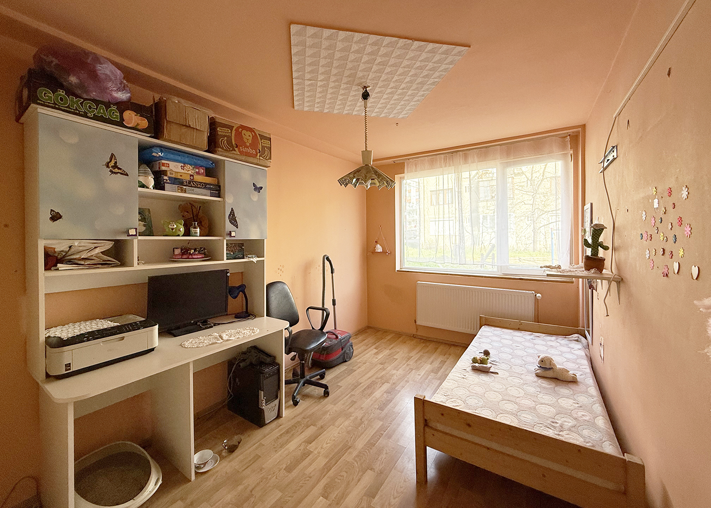 5_Apartament cu 3 camere - Parter - langa Spitalul judetean - 84.900 €