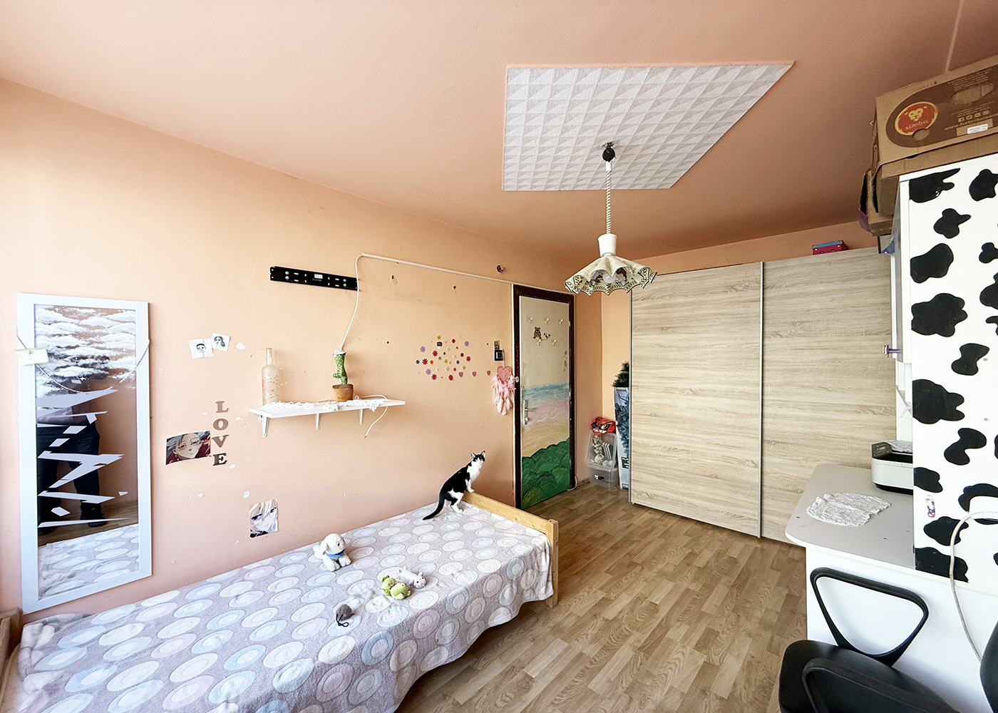 6_Apartament cu 3 camere - Parter - langa Spitalul judetean - 84.900 €