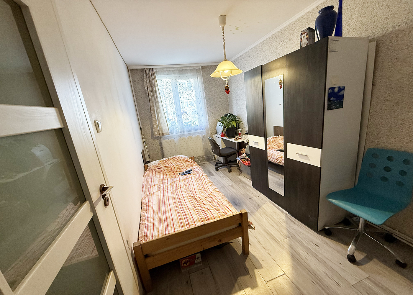 8_Apartament cu 3 camere - Parter - langa Spitalul judetean - 84.900 €