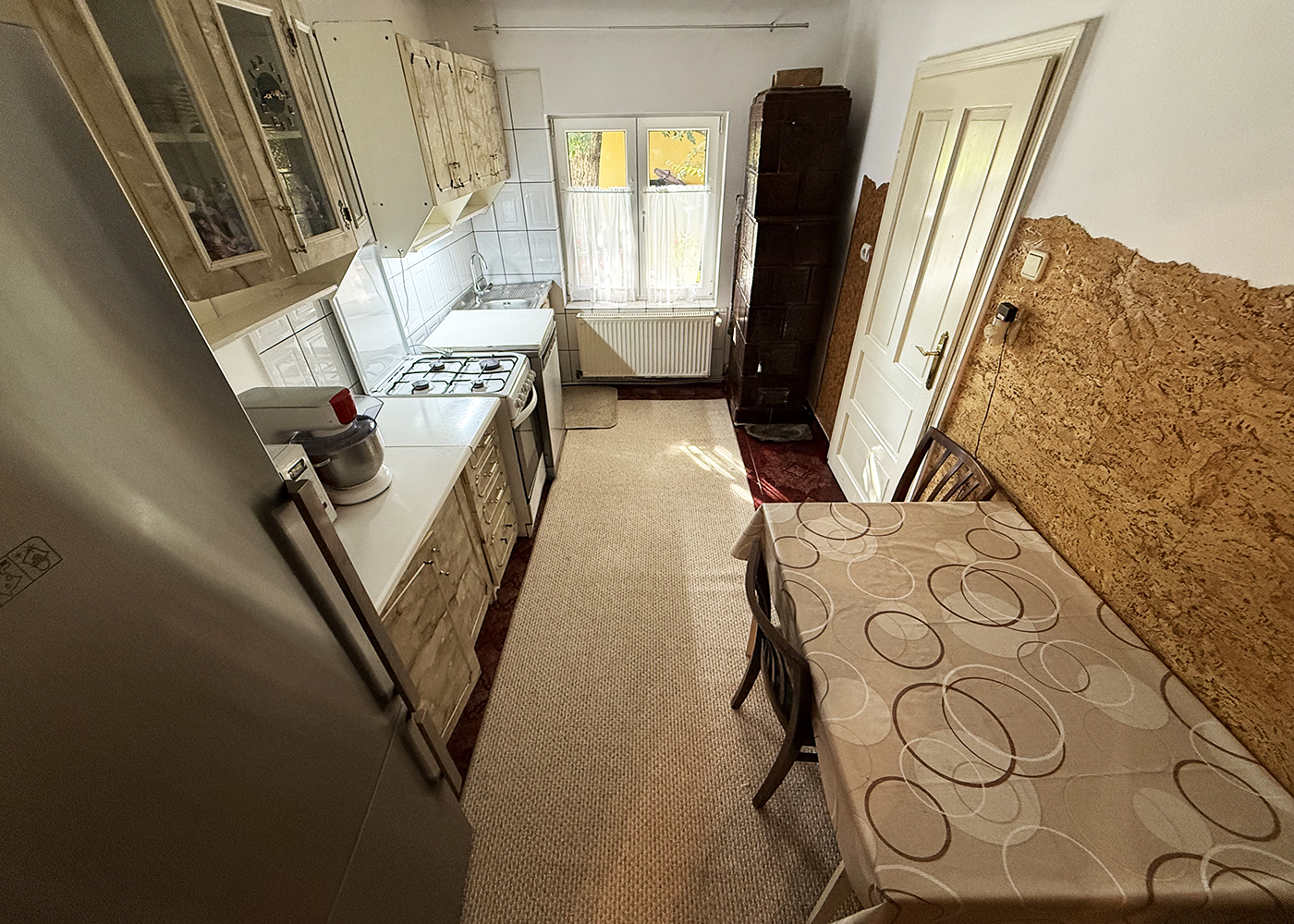 3_Casa solida singur in curte - Str. Gradinarilor - 219.000 €